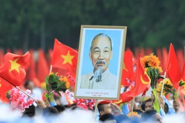 Vietnam aspira a ubicarse en Top 30 en Índice de Poder Blando para 2045. (Foto: VNA)