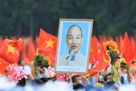 Vietnam aspira a ubicarse en Top 30 en Índice de Poder Blando para 2045. (Foto: VNA)