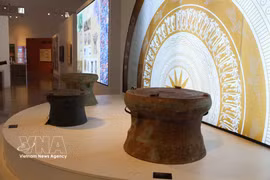 Museo de Dak Lak: Símbolo de unidad de grupos étnicos de la Altiplanicie Occidental 