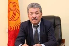 El primer ministro de Kirguistán, Adylbek Kasimaliev. (Fuente: news.az)