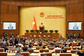 Aparato gubernamental de Vietnam para el mandato 2021-2026 tras la racionalización