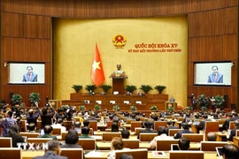 Aparato gubernamental de Vietnam para el mandato 2021-2026 tras la racionalización