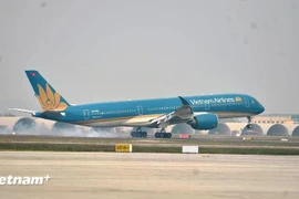 Vietnam Airlines clasificada entre las 20 mejores aerolíneas del mundo