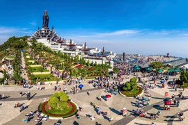 Tay Ninh registra fuerte crecimiento turístico con 3,2 millones de llegadas