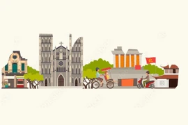 Llegada de visitantes foráneos a Vietnam aumenta el 20,9% en 11 meses de 2025