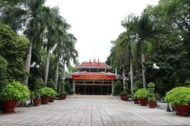 Templo de Ho Chi Minh en Vinh Long: una referencia para la educación patriótica 