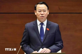 Do Duc Duy. (Fuente: VNA)