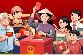 Horario de votación para Elecciones del 15 de marzo de 2026 en Vietnam 