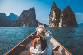 Quang Ninh es un destino imperdible para turistas nacionales y foráneos. (Foto: Vietnam+)