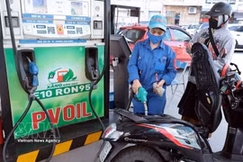 Vietnam: Gasolina biológica está lista para llegar al mercado