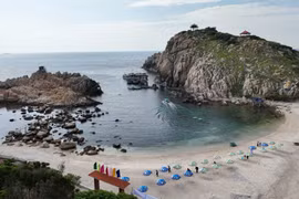 Recursos marinos e insulares, “la clave” para expandir el turismo en Khanh Hoa