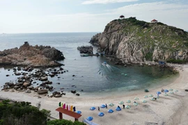 Recursos marinos e insulares, “la clave” para expandir el turismo en Khanh Hoa