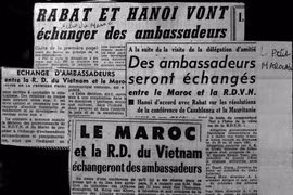 Vietnam y Marruecos fortalecen la cooperación integral