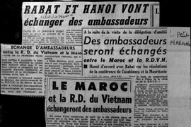 Vietnam y Marruecos fortalecen la cooperación integral