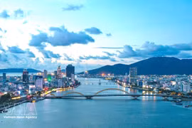  Da Nang apunta a convertirse en un destino estratégico para la inversión