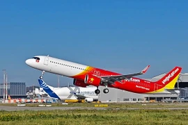 Vietjet logra un récord de ingresos en 2024