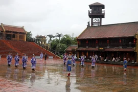Kien Giang aprovecha el potencial del turismo cultural e histórico