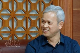 Nguyen Bich Lam, exdirector general de la Oficina Nacional de Estadísticas. (Foto: VNA)