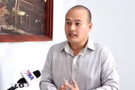 Thong Mengdavid, analista de geopolítica y asuntos internacionales del Instituto de Estudios Internacionales y Políticas Públicas (IISPP) de la Universidad Real de Phnom Penh. (Foto: VNA)