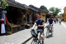  Hoi An figura entre cinco mejores destinos ciclistas del Día Mundial de la Bicicleta