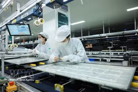 Tecnología y producción verde atraen inversión extranjera directa en Vietnam
