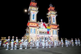 Potencial y nuevas direcciones sostenibles para el turismo en Tay Ninh 