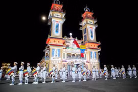 Potencial y nuevas direcciones sostenibles para el turismo en Tay Ninh 