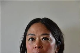 Le Y Linh, académica especializada en música en Francia. (Foto: VNA)