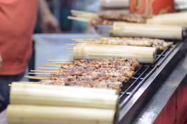 Festival Internacional "Hue - Ciudad Imperial de la Gastronomía". (Foto: VNA)