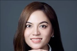 hristine Le, directora ejecutiva y fundadora de Eastern Horizon Wealth Management. (Fuente: VNA)