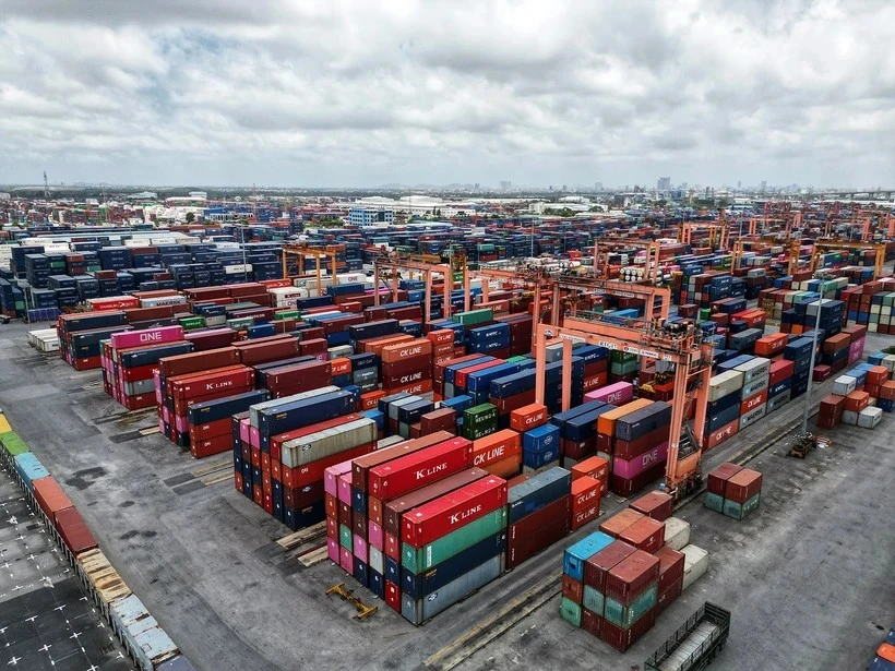 Las empresas europeas expresaron optimismo sobre la economía de Vietnam tanto a corto como a largo plazo. (Foto: Vietnam+)