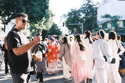 Creadores extranjeros amplifican imagen de Vietnam al mundo