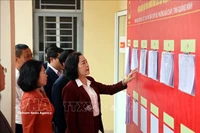 Localidades vietnamitas intensifican preparativos electorales