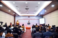 Panorama de la cita (Foto: VNA)