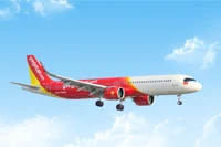 Un avión de Vietjet (Foto: thoibaotaichinhvietnam.vn)