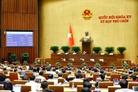 Actualidad semanal: Asamblea Nacional de Vietnam fija el 15 de marzo de 2026 como día de elecciones