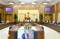 Panorama de la cita (Foto: VNA)