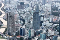 Actualidad: Inauguran oficialmente el Centro Financiero Internacional de Vietnam en Ciudad Ho Chi Minh