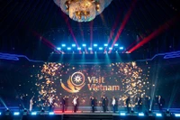 Lanzamiento de la plataforma nacional de datos turísticos Visit Vietnam (Foto: VNA)