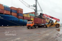 Un puerto de carga en Karnataka, India. (Foto: ANI/VNA)