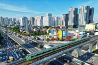 Vietnam impulsa el crecimiento con el mantenimiento de la estabilidad macroeconómica, el control de la inflación y la garantia de los principales equilibrios. (Foto: VNA)