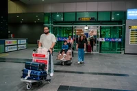 Se espera que aproximadamente 1.400 turistas indios visiten Phu Quoc durante este período. (Foto: https://www.sggp.org.vn/)