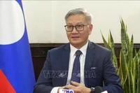 El ministro de Relaciones Exteriores de Laos, Thongsavanh Phomvihane (Foto: VNA)