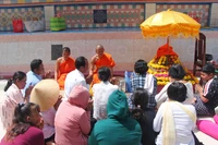 Comunidad Khmer de Vietnam celebra con alegría fiesta Chol Chnam Thmay