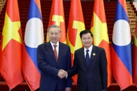 Actualidad semanal: Vietnam y Laos fortalecen la amistad especial