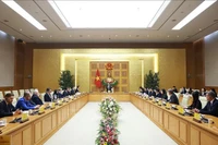 Panorama de la cita (Foto: VNA)