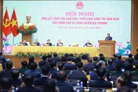 Panorama de la cita (Foto: VNA)