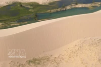 Dunas de Mui Dinh: el “pequeño desierto” de Vietnam