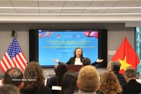 Panorama de la cita (Foto: VNA)