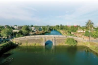 El río Ngu Ha (Fuente: huengaynay.vn)